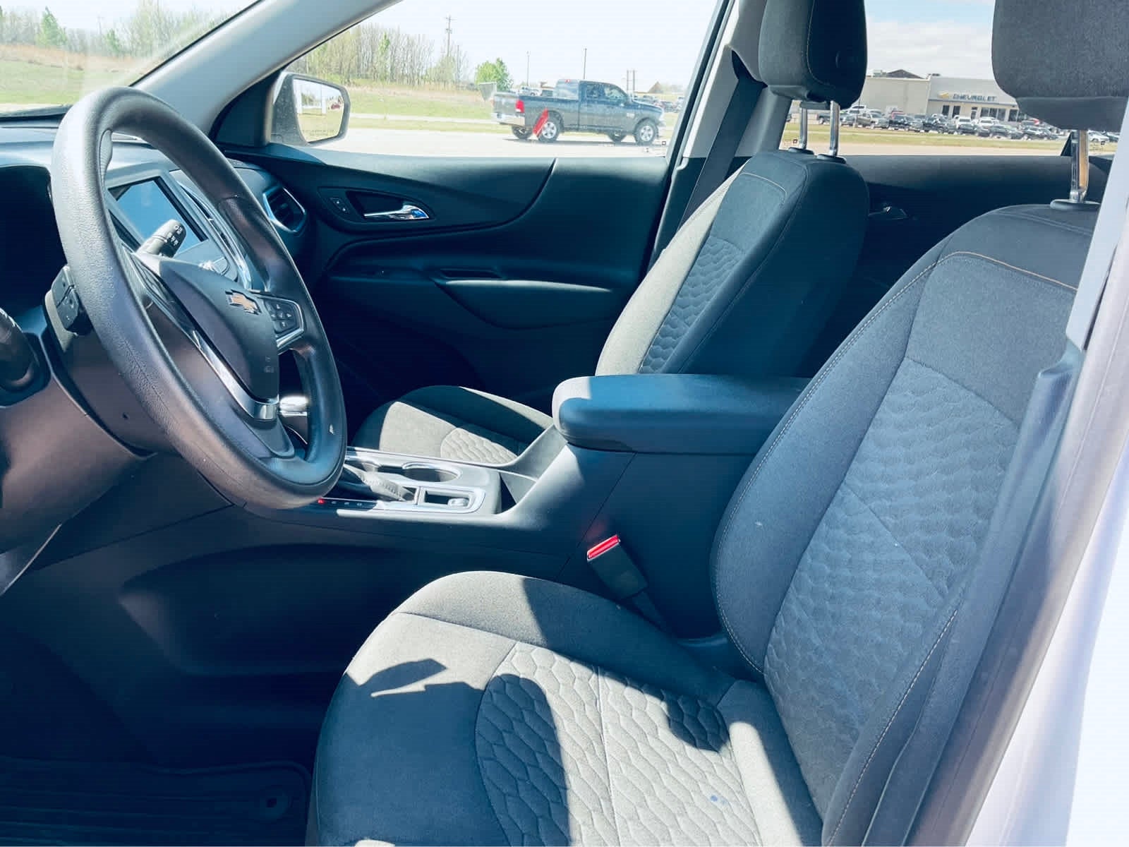 2019 Chevrolet Equinox FWD 4dr LT w/3LT